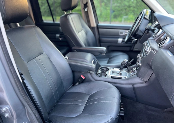 Land Rover Discovery cena 57900 przebieg: 230000, rok produkcji 2011 z Brzozów małe 466